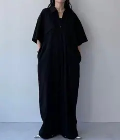 オールインワン　ブラック　free