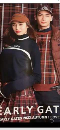 PEARLY GATES 原絵梨花コラボ　チェック柄フレアスカート 2025年最新】原英莉花プロ着用モデルの人気アイテム - メルカリ