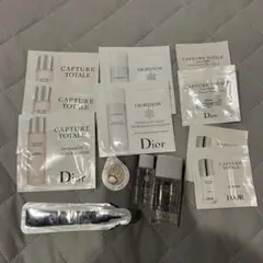 Dior ディオール スキンケア サンプル