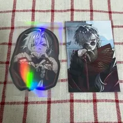 Happy B-day to Kuzuha ランダムフォト風カード ステッカー