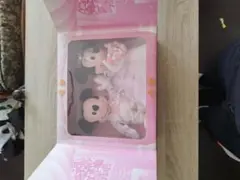 ミッキー ミニー ウェディングドールセット