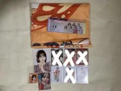 FRUITS ZIPPERグッズセット 鎮西寿々歌 - メルカリ