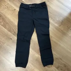 GAP QuickDry プルオン ハイブリッドパンツ XXL黒　速乾