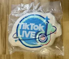 TikTok LIVEクッション＆ストラップセット - メルカリ