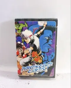 銀魂 色々セット⑥ まるかく缶バッジ パロディコントトランプ キーホルダー 2025年最新】銀魂パロディトランプの人気アイテム - メルカリ