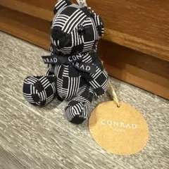 新品　コンラッド　ソウル　CONRAD SEOUL コンラッドベア　くま