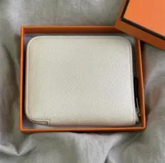 HERMES エルメス アザップ シルクインコンパクト 折り財布のサムネイル