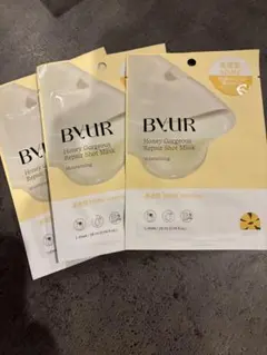 BYUR Honey Gorgeous Repair Shot Mask 3枚のサムネイル