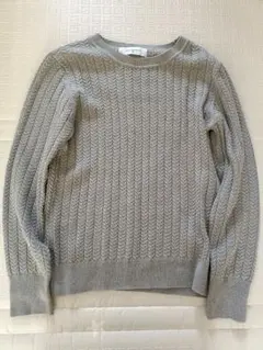 URBAN RESEARCH ケーブルニットセーター