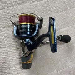 Shimano AORISTA BB C3000HG スピニングリール（専用）のサムネイル