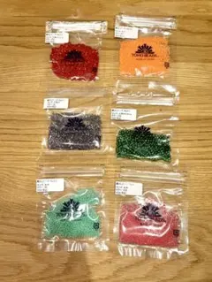 【早い者勝ち】TOHO蔵出しビーズ6点セット②