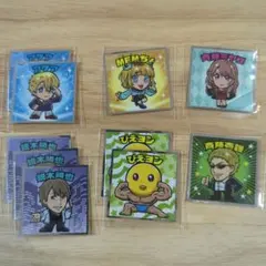 【セット販売】【推しの子】マン〈光〉・〈影〉シール