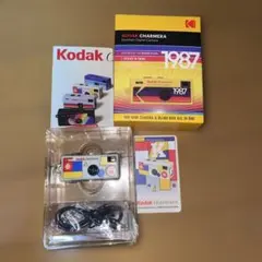 新品未使用 Kodak Charmera コダック チャーメラ 04 白 星野源 - メルカリ