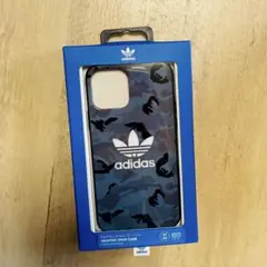 iPhone12/12pro ケース adidas 新品未開封 メーカー終了品