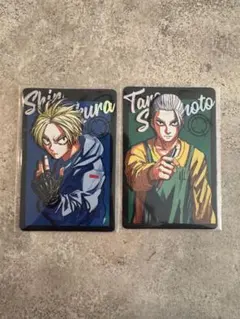 坂本太郎 キャラクターグッズ