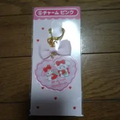 mikkoサンリオくじ　チャーム