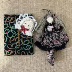 さえら　ドールキーホルダー 楽天市場】さえら 人形の通販