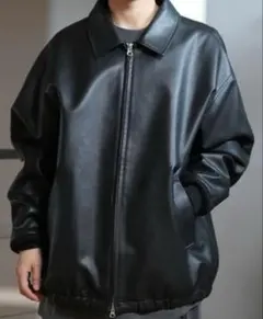 ジャケット・アウター LiNoH LEATHER JACKET LiNoH LEATHER JACKET - メルカリ