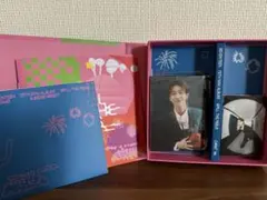 SEVENTEEN SPILL THE FEELS carat盤 ミンハオ