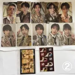 M!LK VOS盤　 通常盤　トレカ　セット②