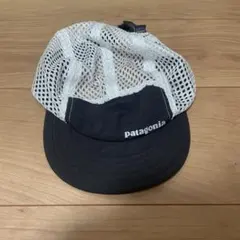 パタゴニア　キャップ　Patagonia ダックビル キャップ/ブラック