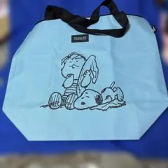 PEANUTS スヌーピー トートバッグ