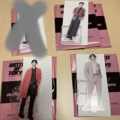 BATTLE OF TOKYO アクリルスタンド