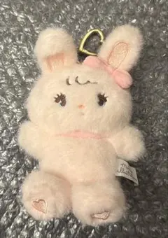 mikko popupキャミー ぬいぐるみ マスコットキーホルダー　初期