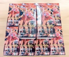 【テープ付】ONE PIECEカードHeroines Edition 10box