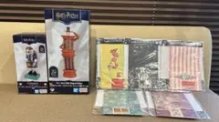 【未開封】ハリーポッター 一番くじ B賞 ラストワン賞　オマケあり