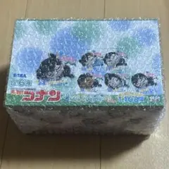 名探偵コナン おやすみぬいぐるみ ぷち Vol.6 1BOX 新品 未開封 諸伏