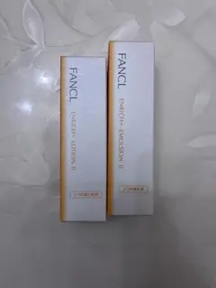 FANCL エンリッチプラス 化粧水 乳液 しっとり まとめ売り ②