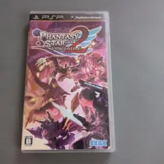 ファンタシースターポータブル2