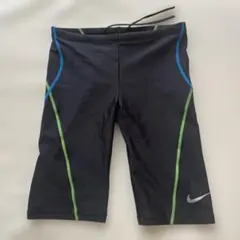 Nike 競泳水着 Sサイズ 黒/青/緑