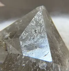 レコードキーパー△沢山　スカルドゥヒマラヤ水晶ポイント