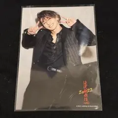Snow Man 佐久間大介 公式写真のサムネイル