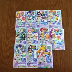 アイカツオンパレード スターライト サイン