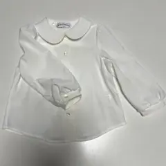 CHOPIN de deux 襟付き長袖シャツ 100サイズ