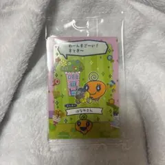 たまごっち プチプチおみせっち カード&フレーム めめっち はなやさん