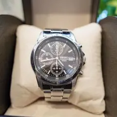 2000年製 ヴィンテージ】SEIKO SND367 クロノグラフ 電池新品 - メルカリ