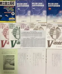 都立国立高校過去問 2009〜2018年+2022〜2025年のサムネイル
