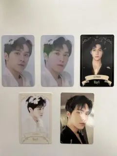 NCT WayV 威神 ヘンドリー HENDERY トレカ HOME シーグリ - メルカリ
