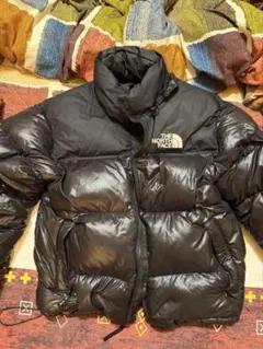 ノースフェイス　ダウンジャケット