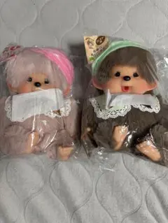 モンチッチ一番くじ　1番とラストワン賞セット おまけ2枚目たくさんあります！！