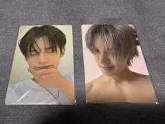 TXTヨンジュン Love Language NO LABELSフォトフレーム