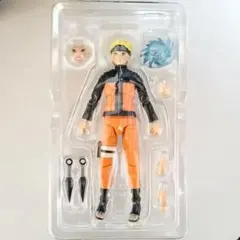 NARUTO アクションフィギュア うずまきナルト