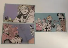 ヒロアカ 原画展 メモリアルコレクション ホークス エンデヴァー 轟