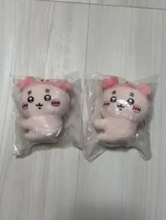 ちいかわクリップぬいぐるみ 古本屋カプセルトイ