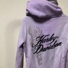 Harley-Davidson ハーレー ボアパーカー Y2K