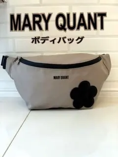 2025年最新】MARY QUANT ボディバッグ・ウエストポーチの人気アイテム